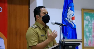 Pelatihan Inovasi Guru, Harapan Wali Kota Tangerang Bikin Haru