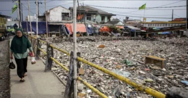 Sampah di Kabupaten Tangerang Banyak Banget, Sebegini Jumlahnya