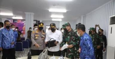 Produk UMKM Kabupaten Tangerang Dipamerkan ke Luar Negeri