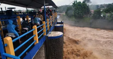 Potensi Hujan Lebat di Wilayah Banten, BMKG Minta Warga Waspada