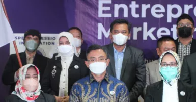 Diminta Wagub Bantu UMKM Banten, Ini Jawaban Ketua ICSB