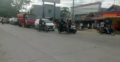 Wahidin Halim: Jalan Citorek-Warung Banten Rampung 2022