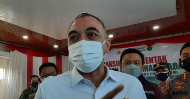 Bupati Tangerang Tegas, Tak Keluarkan Izin Operasi PT SLI