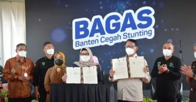 Pemprov Banten Daftarkan 500.000 Warga Jadi Peserta JKN-KIS