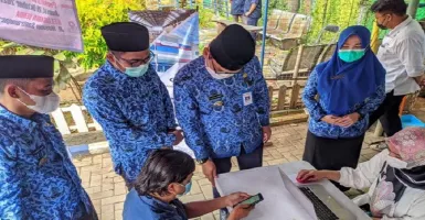 Disnaker Kota Tangerang Gelar Job Fair Serentak di 3 Kelurahan