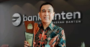 Ini Alasan Bank Banten Dapat Peringkat A dari Fitch Ratings