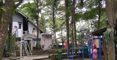 Sensasi Piknik Sambil Belajar Seni di Kandank Jurank Doank