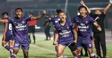 Ternyata Ini Modal Kemenangan Persita Melawan Bali United