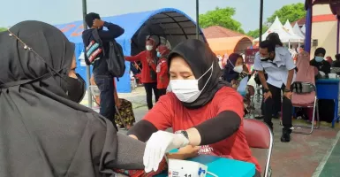Capaian Vaksin di Kabupaten Tangerang Meningkat, Ini Kata Satgas