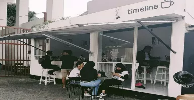 Ngopi Santai Sambil Mabar Mobile Legend di Timeline Coffee, Kuy