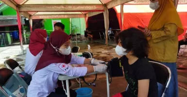 PMI Kota Tangerang Gelar Vaksinasi Anak, Catat Jadwalnya