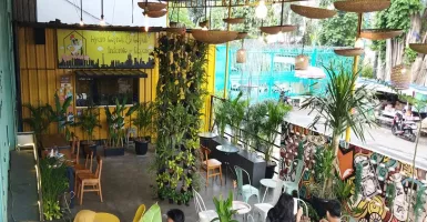 Kopi Selebriti Jadi Andalan Fox Coffee Kitchen and Lounge
