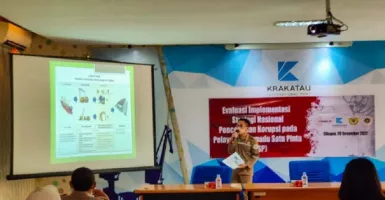 Mantap, Realisasi Stranas PK Direspon Positif Pelaku Usaha