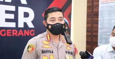 Polresta Tangerang Akan Bangun Pos Pantau Prokes di Tempat Wisata