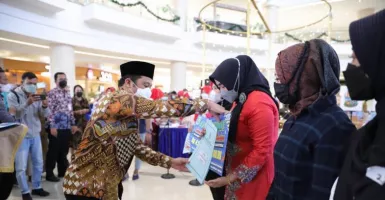 Inilah Keseruan Perayaan Hari Ibu ke-93 Kota Tangerang, Simak