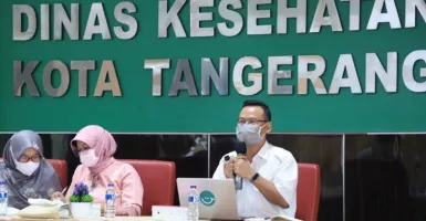 Disebut Menurun, Sebegini Jumlah Kasus Stunting di Kota Tangerang