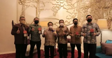 Sabet Empat Penghargaan, Ini Kata Wali Kota Tangerang