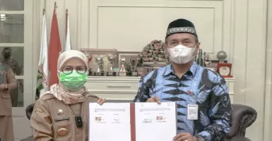 Kerja Sama dengan Bank Banten, Ekspektasi Bupati Lebak Tinggi
