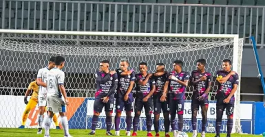 Cukur Gundul PSIM Yogyakarta 3-0, RANS Cilegon Auto Liga 1