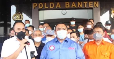 Penangguhan Penahanan Dikabulkan Polda Banten, 2 Buruh Dilepaskan