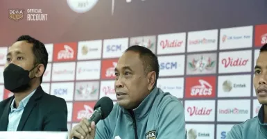 Perebutkan Tiket Liga 1, Dewa United Siap Lawan PSIM Yogyakarta
