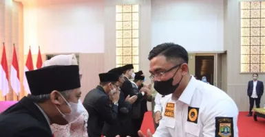 Wagub Andika Sebut Tayangan TV dan Radio Masih Jakarta Sentris