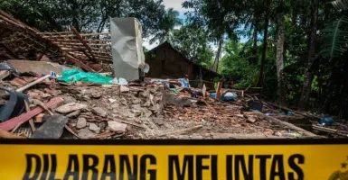Polda Banten Lakukan Olah TKP Bom di Pandeglang, Ini Hasilnya