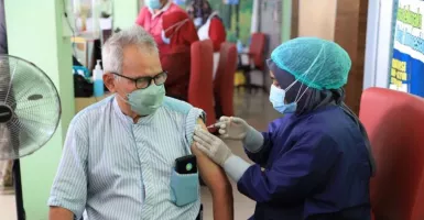 Catat! Berikut Jadwal Vaksin Booster di Kota Tangerang