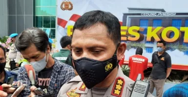 2 Pelaku Pembacokan Tawuran Diamankan Polresta Tangerang