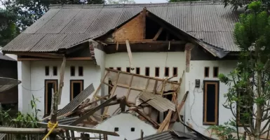 BPBD Lebak: Satu Rumah dan Gedung Madrasah Rusak Akibat Gempa