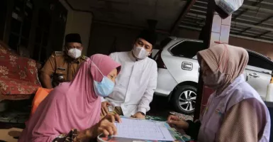 Walkot Tangerang Gelar Program Pemberantasan Buta Huruf Al Quran