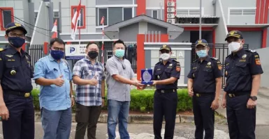 Capain Bea Cukai Banten Fantastis, Tembus Target di Masa Pandemi