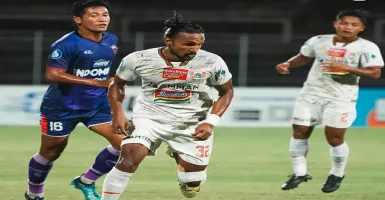 Persita Vs Borneo FC, Tarung 2 Tim Belum Move On dari Kekalahan