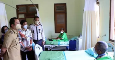 Pesan Wali Kota Tangerang untuk Penderita Kusta Bikin Haru, Simak