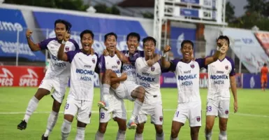 Balas Kekalahan Sebelumnya, Persita Tekuk PSM Makassar 2-0