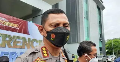 Ormas Minta Bantuan THR, Kapolres Tangerang: Segera Laporkan