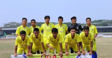 Tahan Imbang Belitong FC, Persikota Lolos Babak 16 Besar