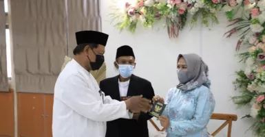 DP3AP2KB Permudah Dapatkan Buku Nikah, Begini Syaratnya