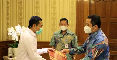 SK 35 Pegawai P3K Telah Diberikan, Ini Harapan Walkot Tangerang