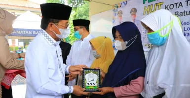 Mantap! Lansia di Kecamatan Batuceper Mulai Belajar Baca Al Quran
