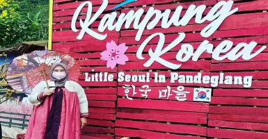 Perwakilan KCCI Benahi Wisata Kampung Korea di Pandeglang