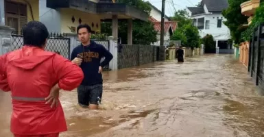 2.298 Rumah Terendam, Begini Update Kondisi Banjir di Kota Serang