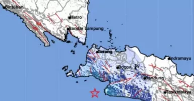 Warga Diminta Waspada, Gempa Magnitudo 4,8 Guncang Wilayah Bayah