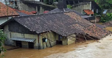 Simpati Korban Banjir, Ketum PBMA Sampaikan Nasihat Ini