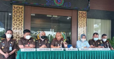 WH dan Andika Dilaporkan ke Kejati Banten, Sampai Sini Progresnya