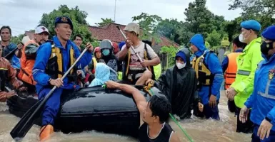 BPBD Ungkap 10 Titik Rawan Banjir di Kota Serang, Mana Saja?