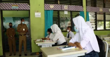 Menjelang Ujian Nasional, PTM di Kabupaten Kembali Diberlakukan