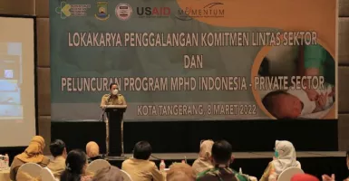 Pemkot Tangerang Luncurkan Program MPHD, Berikut Fungsinya