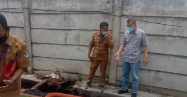 Begini Nasib Pelaku Pencemaran Sungai di Kampung Sarakan