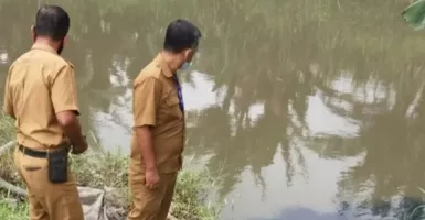 Pelaku Pencemaran Sungai Belum Ditindak, Anggota DPR Turun Tangan